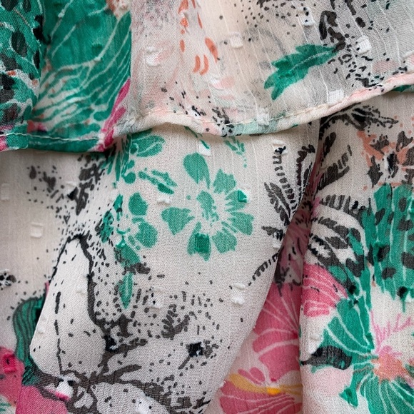 Walter Baker Sienna Cropped Top - Picture 6 of 6